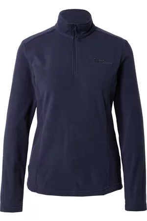 Jack Wolfskin Kvinna Tröjor - Sporttröja 'TAUNUS