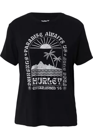 Hurley Kvinna Träningslinnen - Funktionstopp 'PARADISE