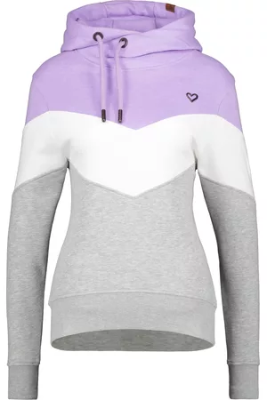 alife kickin Kvinna Sweatshirts - Sweatshirt 'Stella AK