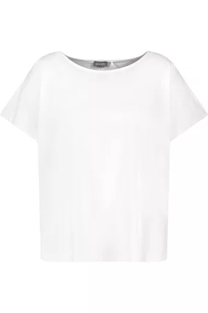 Samoon Kvinna T-shirts - T-shirt