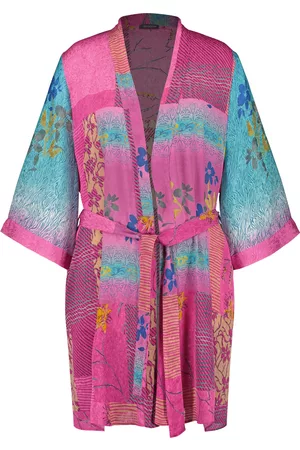 Samoon Kvinna Kimonos - Kimono