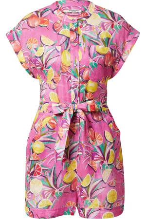 Scotch&Soda Kvinna Jumpsuits - Jumpsuit