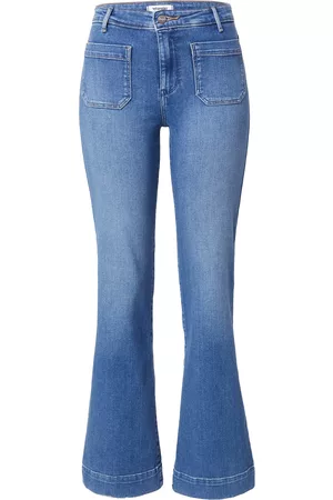 Wrangler Kvinna Bootcut jeans - Jeans
