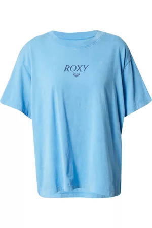 Roxy Kvinna T-shirts - T-shirt 'Moonlight Sunset