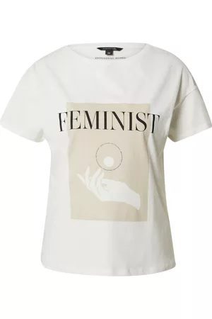 Comma, Kvinna T-shirts - T-shirt