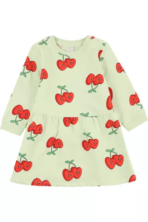 Lindex Baby Klänningar - Klänning 'Cherry Hearts