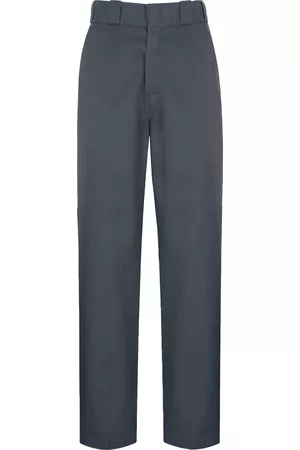 Dickies Kvinna Byxor - Pressveckad byxa