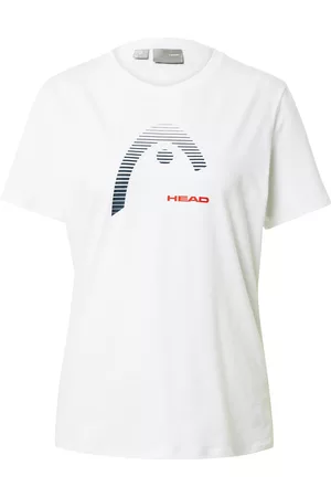 Head Kvinna Tränings t-shirts - Funktionstopp