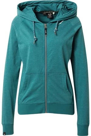 Ragwear Kvinna Sweatshirts - Sweatjacka