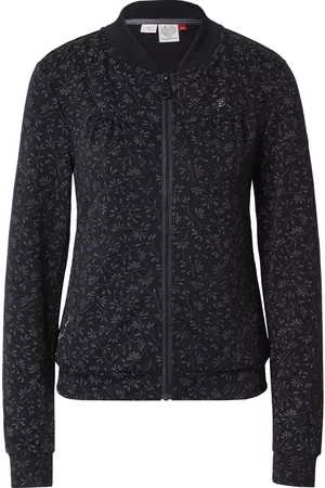 Ragwear Kvinna Sweatshirts - Sweatjacka 'KENIA