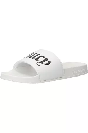 Juicy Couture Kvinna Tofflor - Strand-/badsko 'PATTI