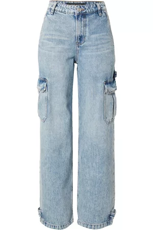 Miss Sixty Kvinna Cargobyxor - Cargojeans
