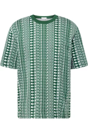 Lacoste Kvinna T-shirts - T-shirt