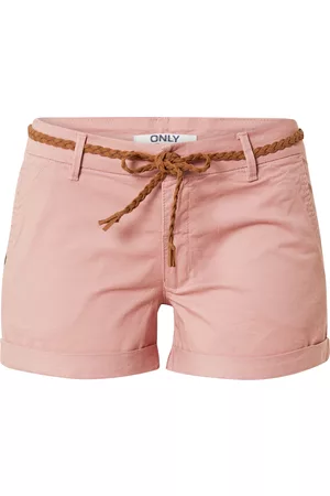 ONLY Kvinna Chinos - Chinobyxa 'Evelyn