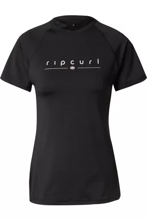Rip Curl Kvinna Tränings t-shirts - Funktionstopp 'GOLDEN RAYS
