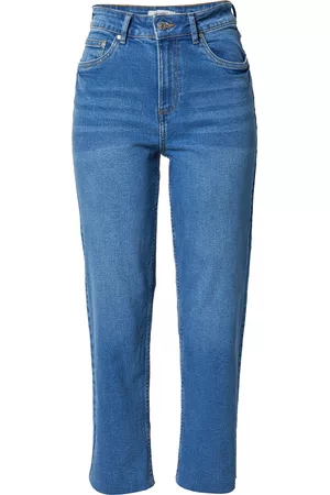 B YOUNG Kvinna Straight jeans - Jeans 'Kato