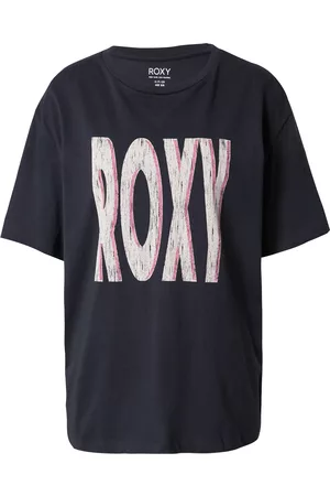 Roxy Kvinna Skjortor - T-shirt 'SAND UNDER THE SKY
