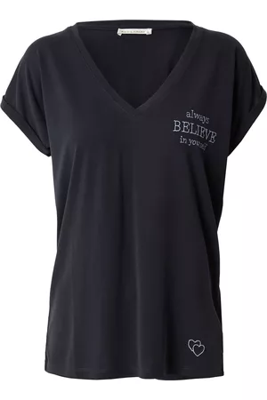 Key Largo Kvinna T-shirts - T-shirt 'BELIEVE
