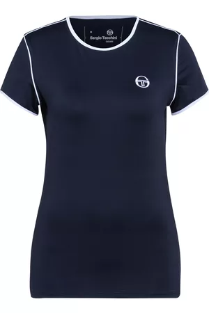 Sergio Tacchini Kvinna Tränings t-shirts - Funktionstopp