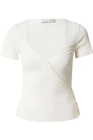Guess Kvinna T-shirts - T-shirt 'EDNA
