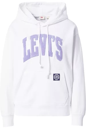 Levi's Kvinna Sweatshirts - Sweatshirt