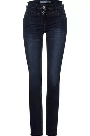 CECIL Kvinna Jeans - Jeans