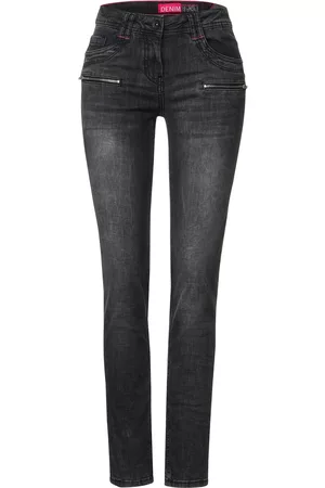 CECIL Kvinna Skinny jeans - Jeans