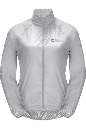 Jack Wolfskin Kvinna Vandringsjackor - Outdoorjacka