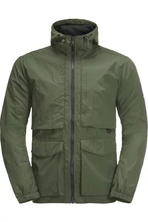 Jack Wolfskin Man Vandringsjackor - Outdoorjacka