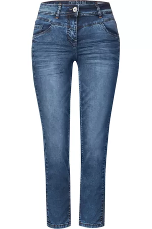 CECIL Kvinna Jeans - Jeans