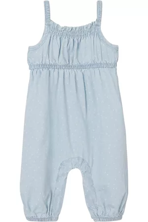 NAME IT Baby Hängselbyxor - Overall 'MILLE