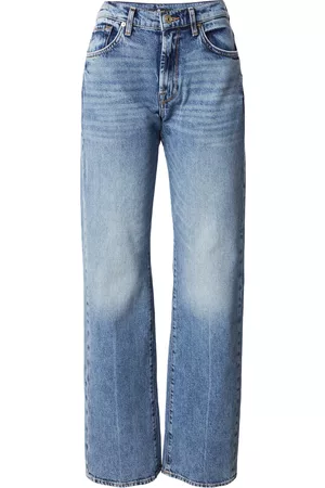 7 for all Mankind Kvinna Jeans - Jeans 'TESS