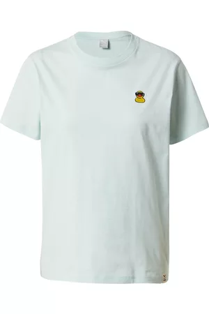 Iriedaily Kvinna T-shirts - T-shirt 'Quitschi