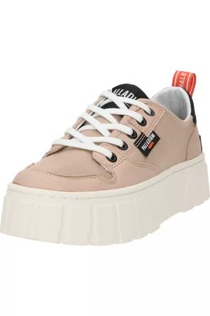 Palladium Kvinna Sneakers - Låg sneaker
