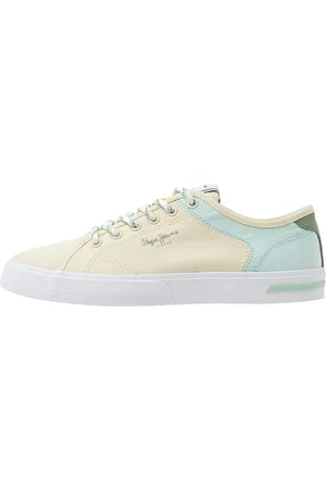 Pepe Jeans Kvinna Sneakers - Låg sneaker 'Kenton Road