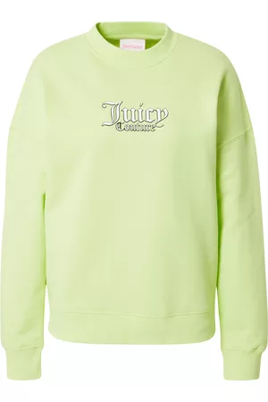 Juicy Couture Kvinna Sweatshirts - Sweatshirt 'VALENTINA