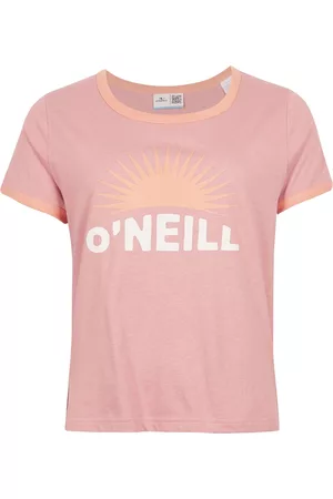O'Neill Kvinna T-shirts - T-shirt 'Marri Ringer