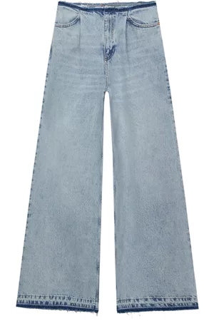 Pull&Bear Kvinna Bootcut jeans - Jeans