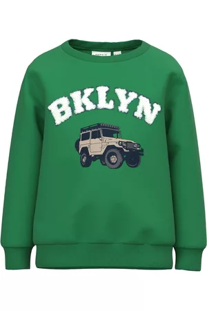 NAME IT Baby Sweatshirts - Sweatshirt 'KONRAD