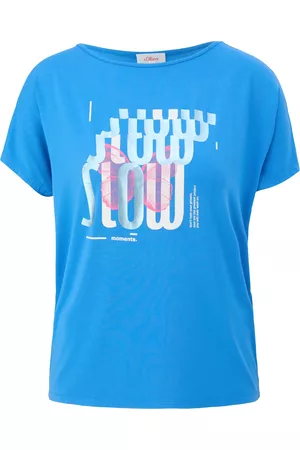 s.Oliver Kvinna T-shirts - T-shirt