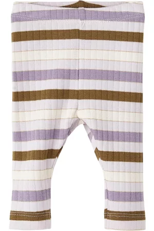 NAME IT Baby Leggings byxor - Leggings 'KANIE