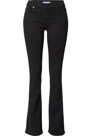 7 for all Mankind Kvinna Jeans - Jeans