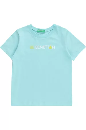 Benetton Pojke T-shirts - T-shirt
