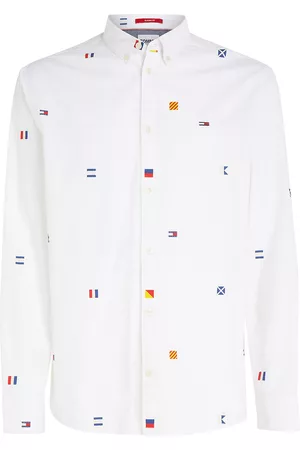Tommy Hilfiger Man Skjortor - Skjorta