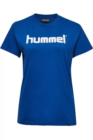 Hummel Kvinna T-shirts - T-shirt