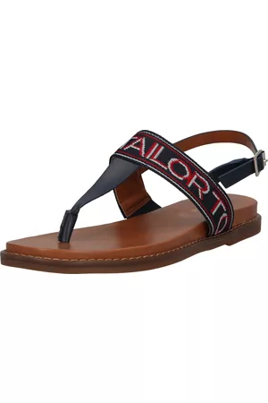 TOM TAILOR Kvinna Flip-flops - Tådelare
