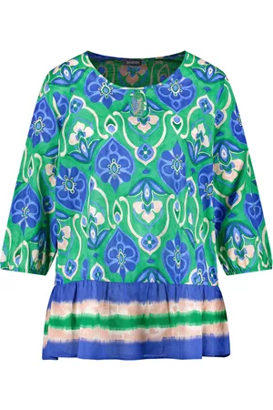 Samoon Kvinna Blusar - Blus