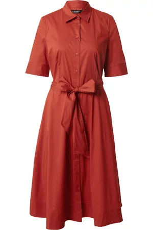 Ralph Lauren Kvinna Casual klänningar - Skjortklänning 'FINNBARR