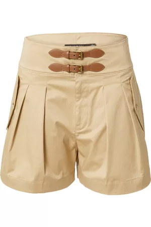 Ralph Lauren Kvinna Byxor - Veckad byxa 'ARACELI