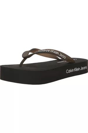 Calvin Klein Kvinna Sandaler - Tådelare